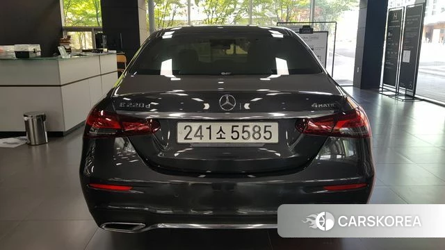 Mercedes-Benz E-Class W213 id 4244042 из Кореи 11