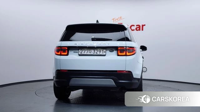 Land Rover Discovery Sports 2nd Generation id 3965835 из Кореи 14