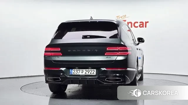 Genesis GV80 id 3672003 из Кореи 14