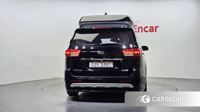 Kia All New Carnival id 3014014 из Кореи 14