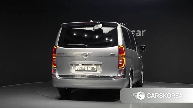 Hyundai The New Grand Starex id 4465349 из Кореи 24