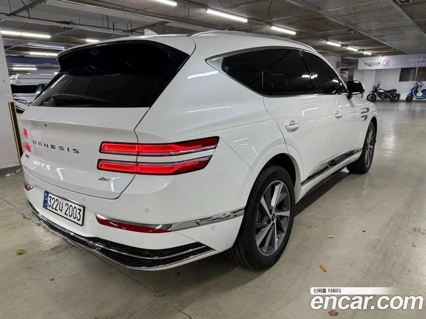 Genesis GV80 id 2180499 из Кореи 14