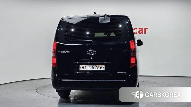 Hyundai The New Grand Starex id 3935986 из Кореи 14