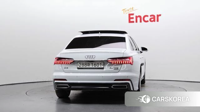 Audi A6 (C8) id 4496413 из Кореи 27