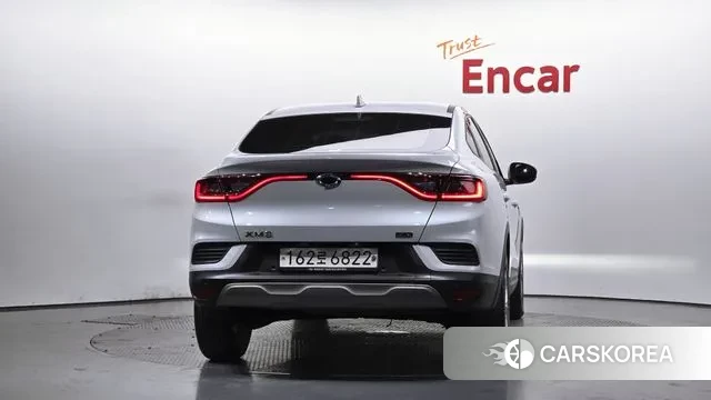 Renault Korea (Samsung) XM3 id 3612061 из Кореи 14