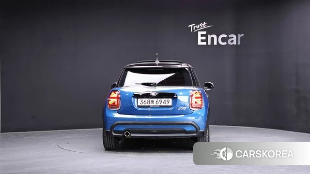 Mini Cooper id 4423419 из Кореи 26
