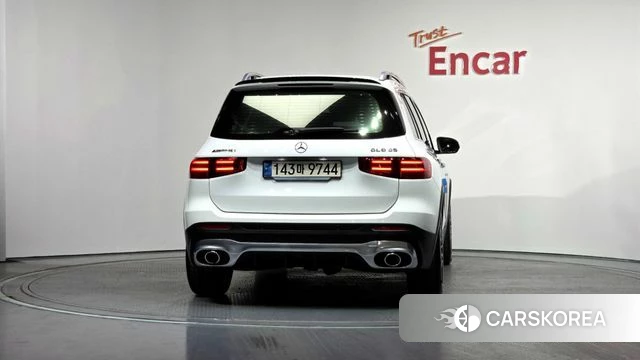 Mercedes-Benz GLB-Class X247 id 3914420 из Кореи 14