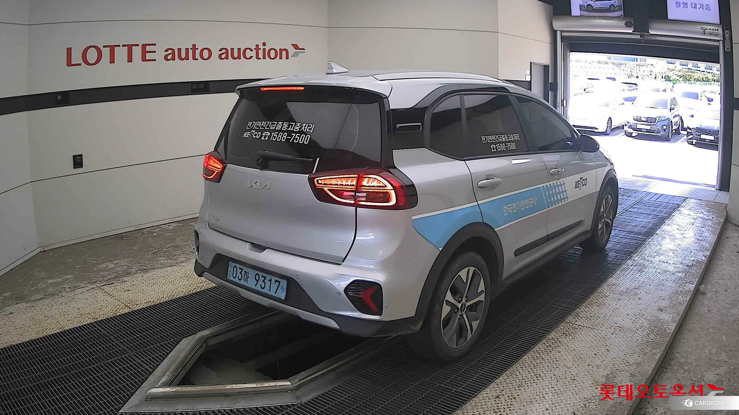 Kia Niro Plus id 4679366 из Кореи 30