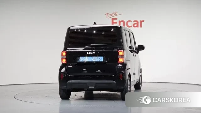 Kia The New Kia Ray EV id 3052756 из Кореи 14