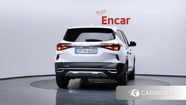 Kia Seltos id 3556358 из Кореи 14