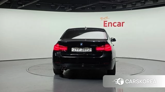 BMW 3 Series (F30) id 4269238 из Кореи 14