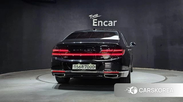 Genesis G90 id 3813880 из Кореи 14