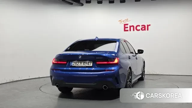 BMW 3 Series (G20) id 3752206 из Кореи 14