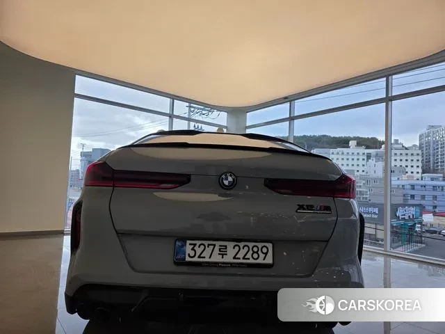 BMW X6M (G06) id 3769417 из Кореи 14