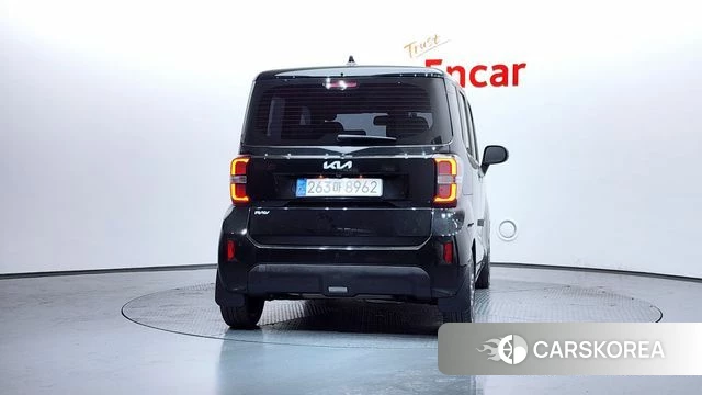 Kia The New Kia Ray id 4292888 из Кореи 26
