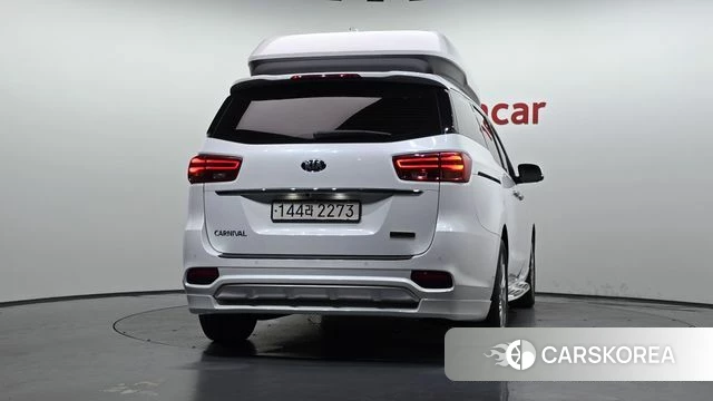 Kia The New Carnival id 4781087 из Кореи 28
