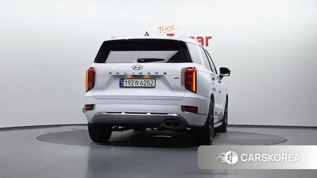 Hyundai Palisade id 3513837 из Кореи 14