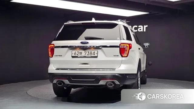 Ford Explorer id 3760906 из Кореи 14