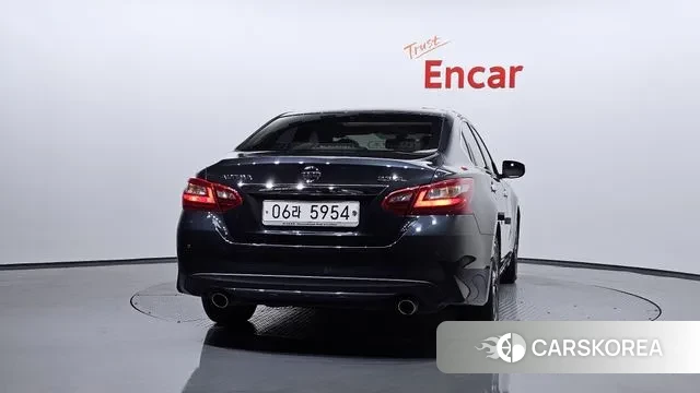 Nissan Altima id 3284730 из Кореи 14