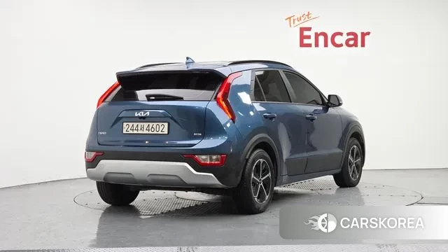 Kia Di Ol Nu Niro id 3280700 из Кореи 14