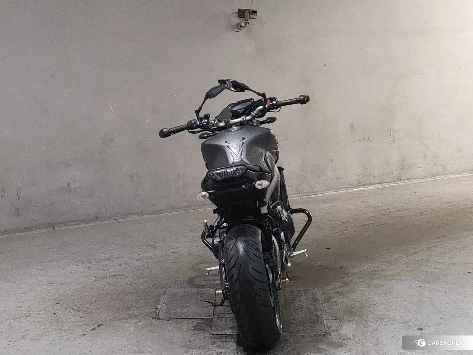 Проданный Yamaha MT-09 2014 из Японии, фото 2