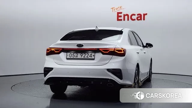 Kia Come New K3 id 3368940 из Кореи 14