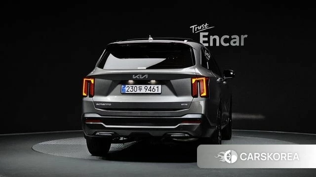 Kia The New Sorento 4th Generation id 4645006 из Кореи 26