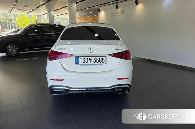 Mercedes-Benz C-Class W206 id 4730294 из Кореи 13