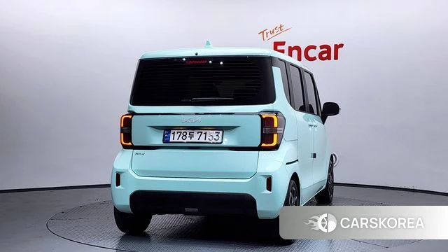 Kia The New Kia Ray id 3876879 из Кореи 14