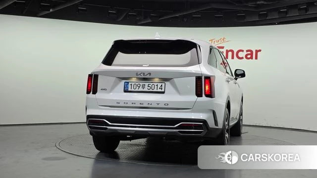 Kia Sorento 4th Generation id 4489505 из Кореи 24