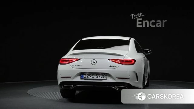 Mercedes-Benz CLS-Class C257 id 4267228 из Кореи 25
