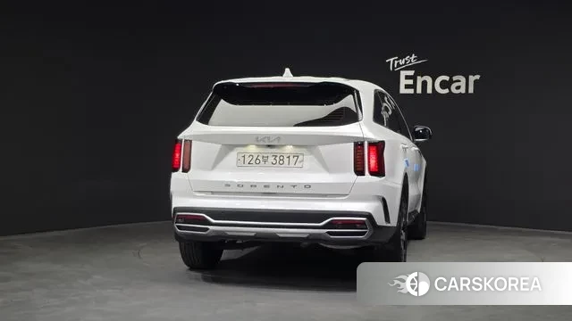 Kia Sorento 4th Generation id 3463553 из Кореи 14