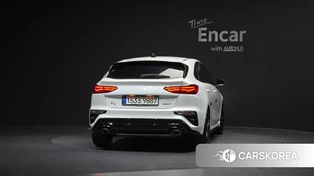 Kia The New K3 2nd generation id 3722398 из Кореи 14