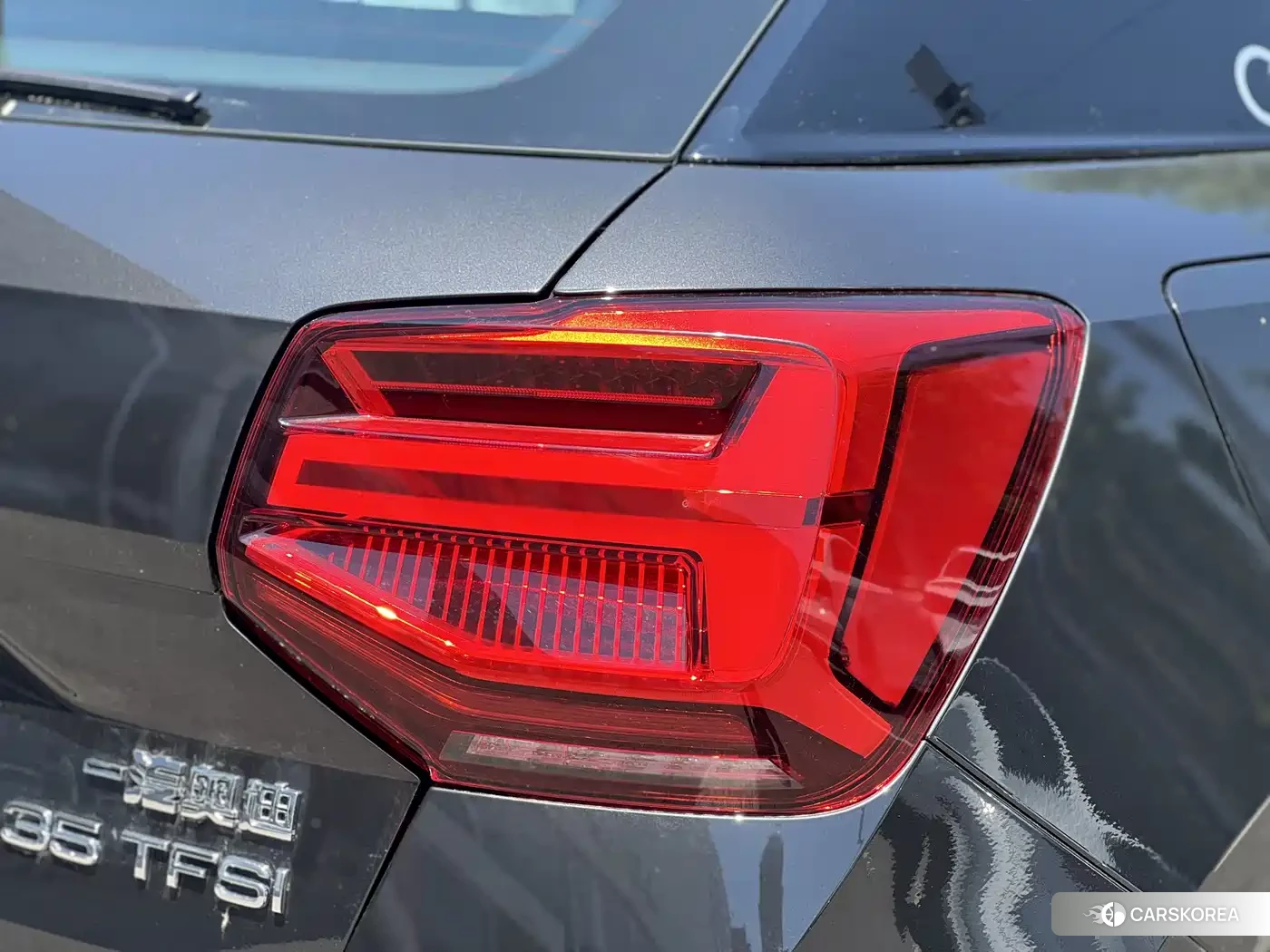 Audi Q2L id 4546203 из Китая 9
