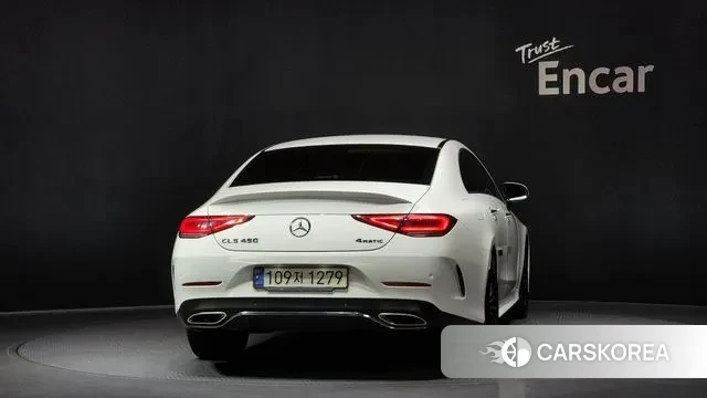 Mercedes-Benz CLS-Class C257 id 3479165 из Кореи 14