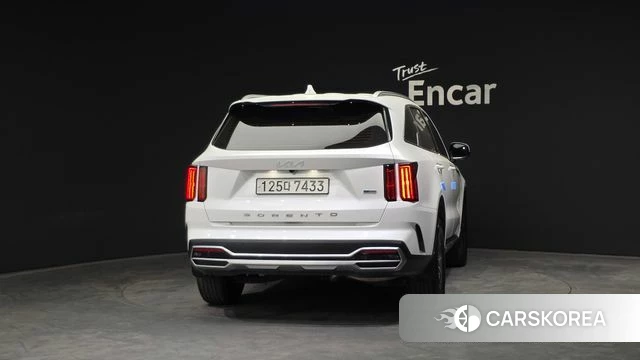 Kia Sorento 4th Generation id 4202266 из Кореи 24