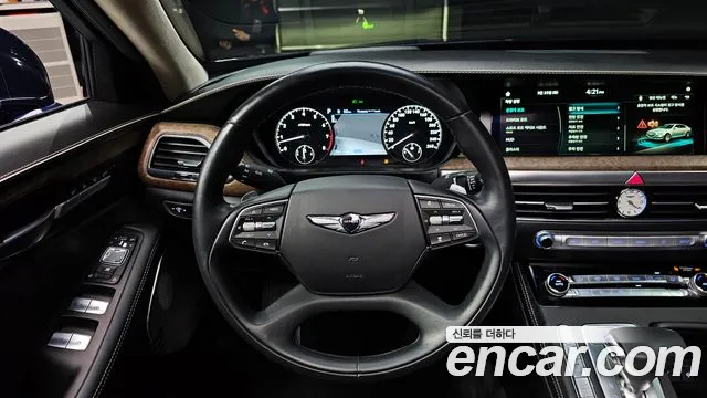 Genesis G90 id 2543054 из Кореи 14