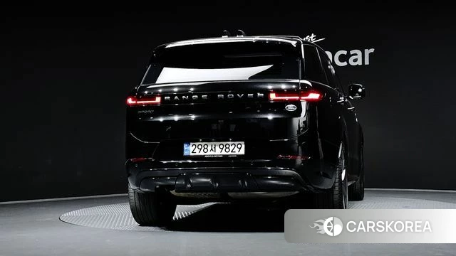 Land Rover Range Rover Sport 3rd Generation id 3897429 из Кореи 14