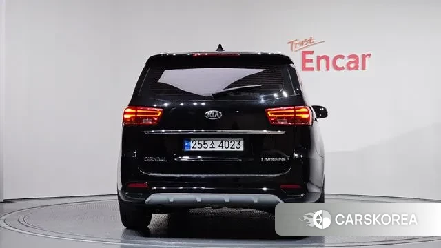 Kia The New Carnival id 3412857 из Кореи 14