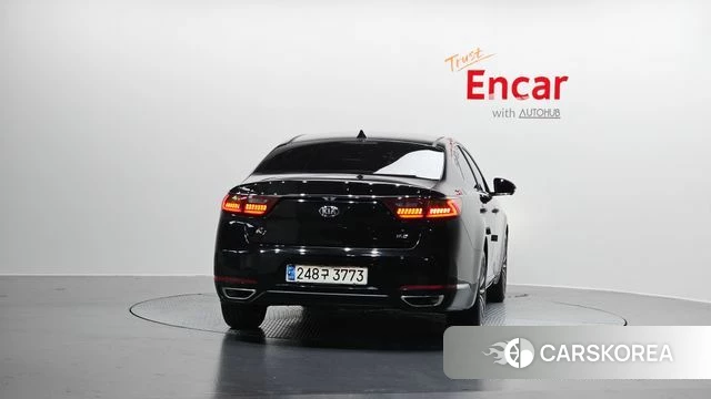 Kia Come New K7 id 3853971 из Кореи 14