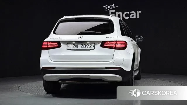 Mercedes-Benz GLC-Class X253 id 3578494 из Кореи 14
