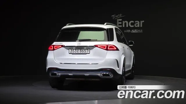 Mercedes-Benz GLE-Class W167 id 2700512 из Кореи 14
