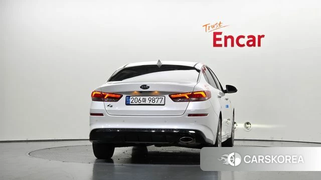 Kia The New K5 2nd generation id 4895076 из Кореи 14