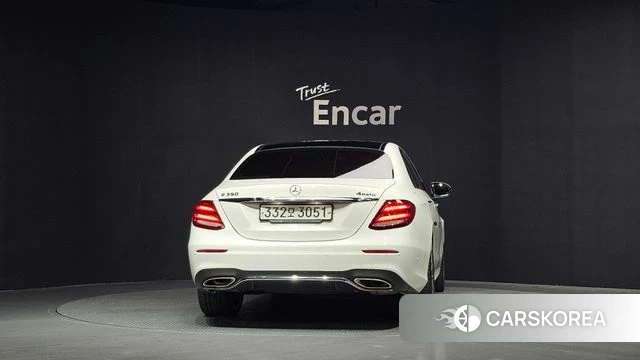 Mercedes-Benz E-Class W213 id 4490595 из Кореи 27