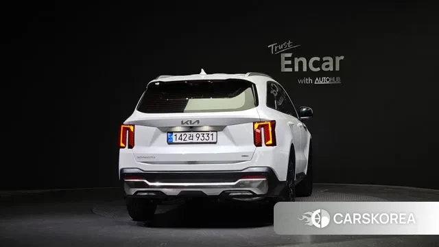 Kia The New Sorento 4th Generation id 3042545 из Кореи 14