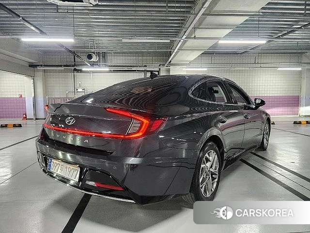 Hyundai Sonata (DN8) id 4971026 из Кореи 14