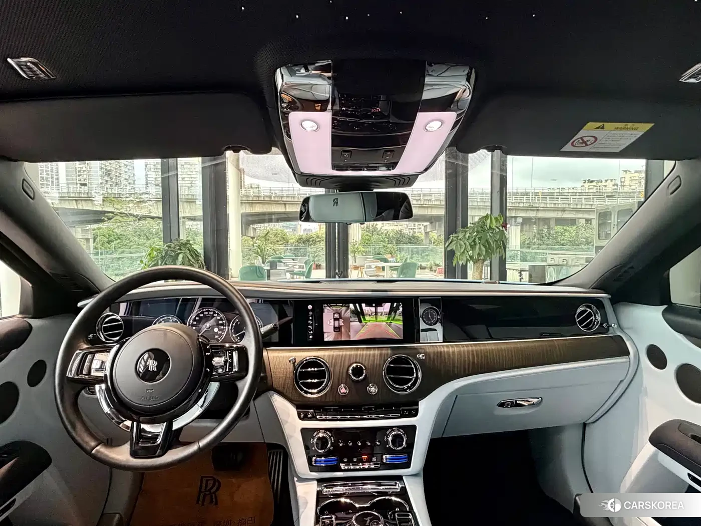 Rolls-Royce Gust 2021 Синий из Китая, фото 5