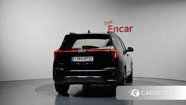 Kia The New Seltos id 4223463 из Кореи 14