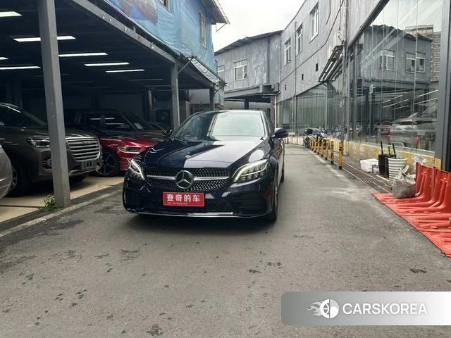 Mercedes-Benz Class C id 4234871 из Китая 15