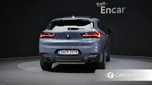 BMW X2 (F39) id 3842281 из Кореи 14